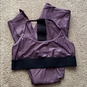 Noli purple liquid set